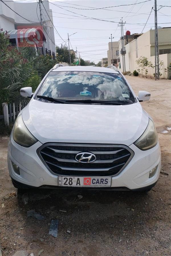 هيونداي توسان 2015 للبيع في العراق - النجف